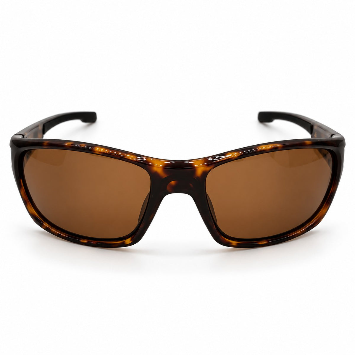 Trio Tortoiseshell Brown - Brown Lens Polarised