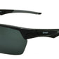 8120 Polarised Sunglasses Gloss Black with Grey Lens