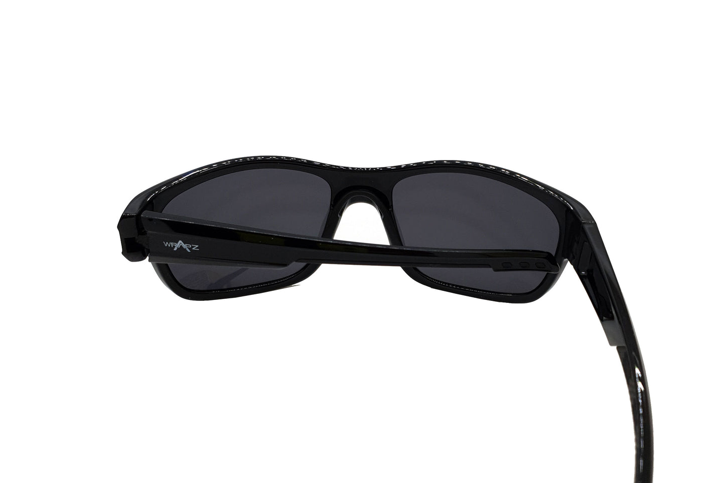 Trio Black Gloss - Grey Lens Polarised