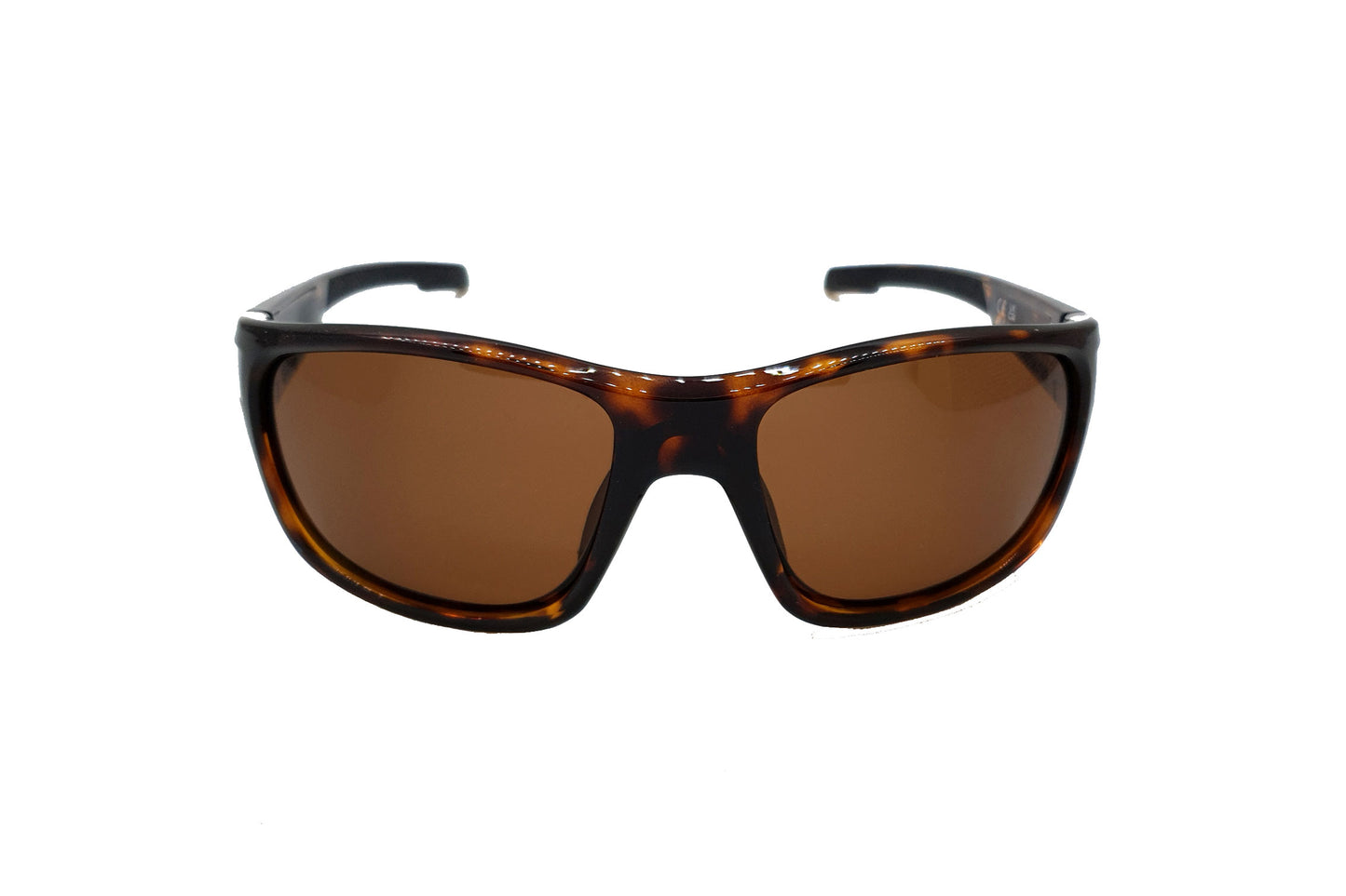 Trio Tortoiseshell Brown - Brown Lens Polarised