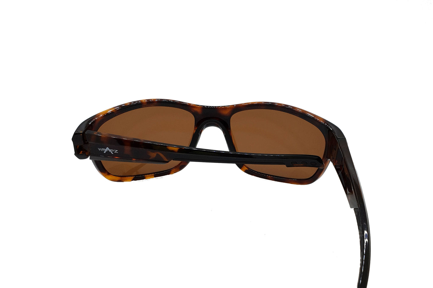 Trio Tortoiseshell Brown - Brown Lens Polarised
