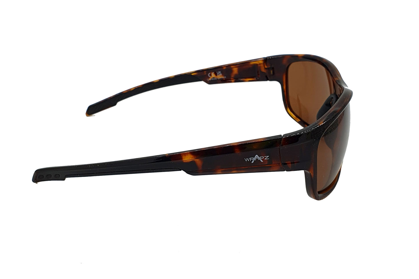 Trio Tortoiseshell Brown - Brown Lens Polarised