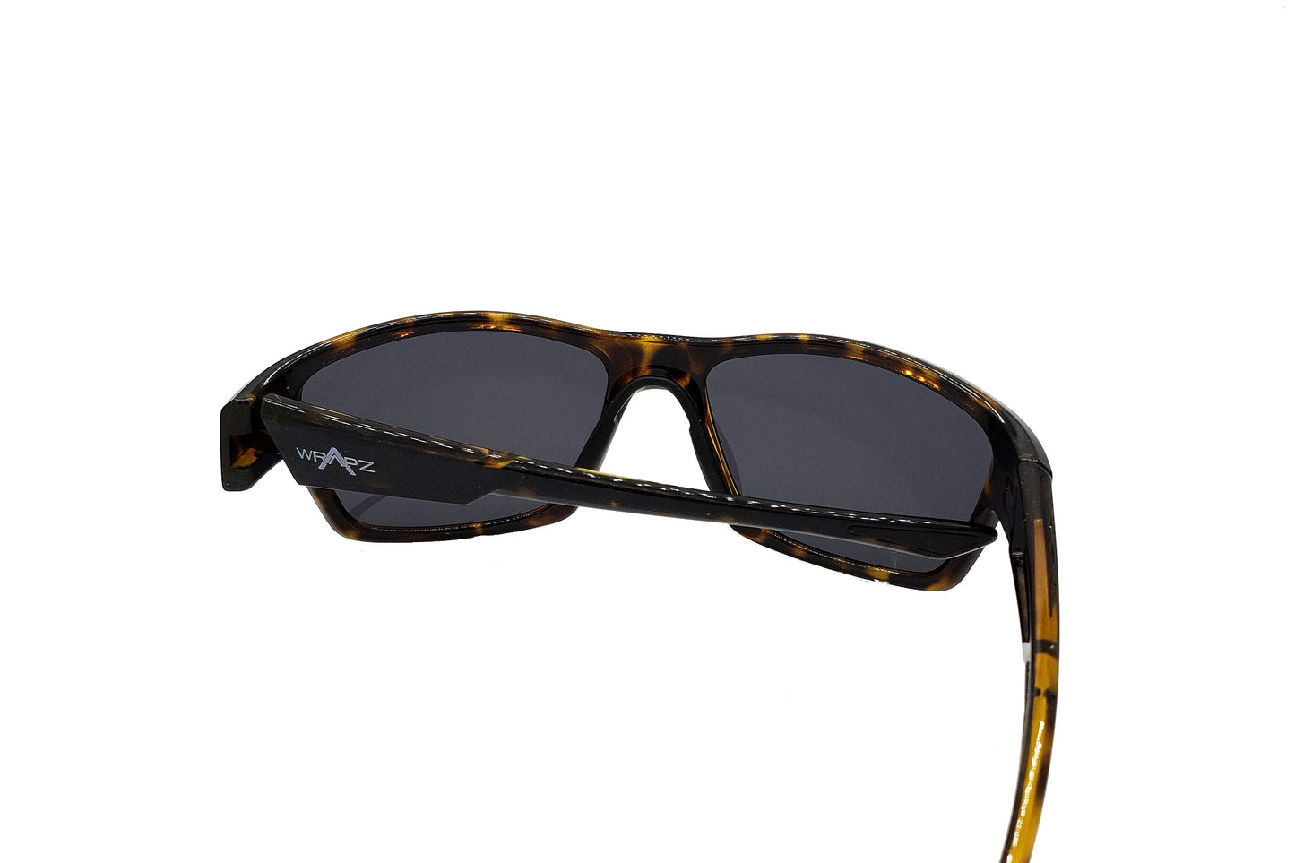 London Tortoiseshell - Grey Lens Polarised