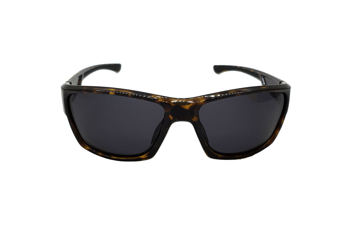 London Tortoiseshell - Grey Lens Polarised