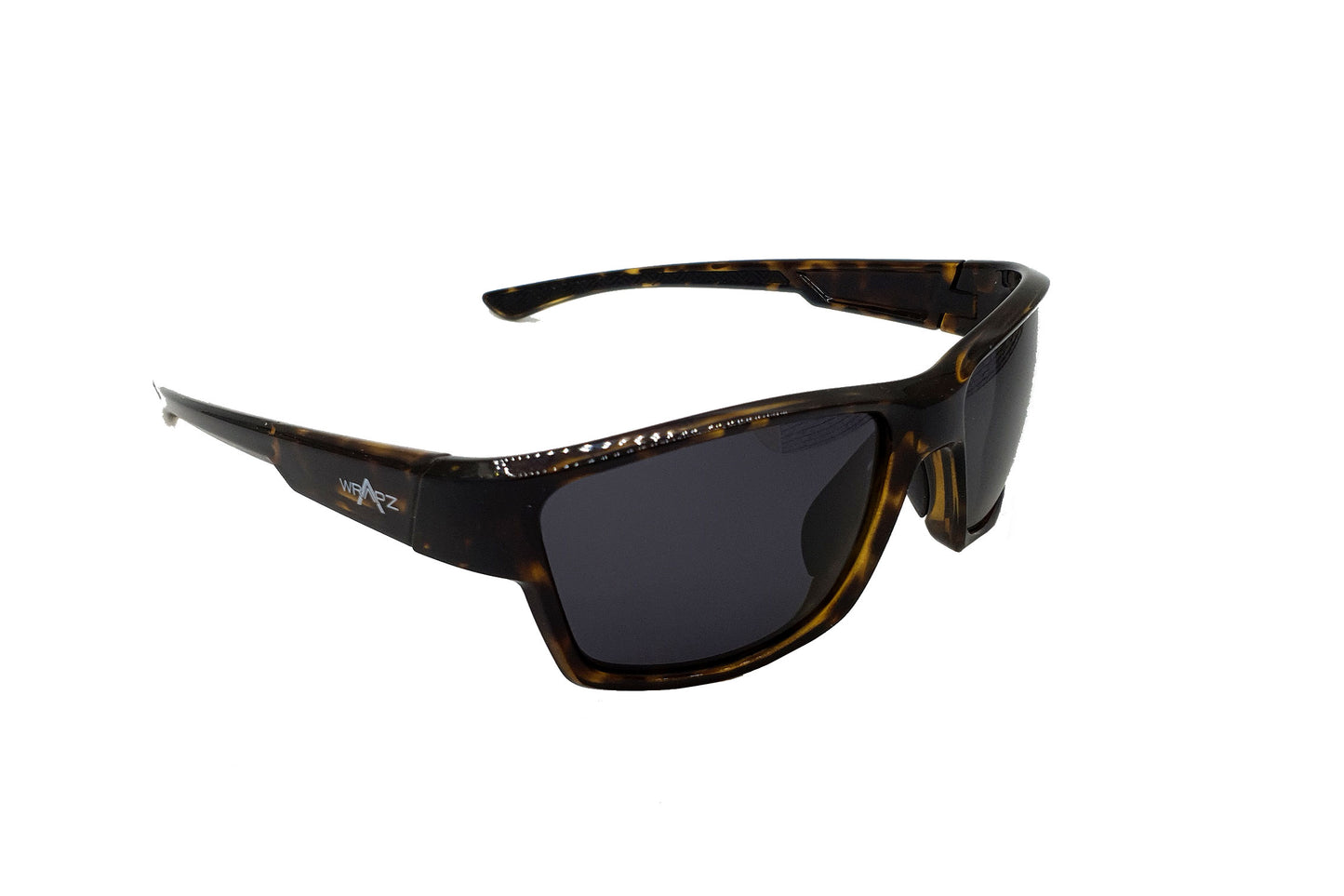 London Tortoiseshell - Grey Lens Polarised