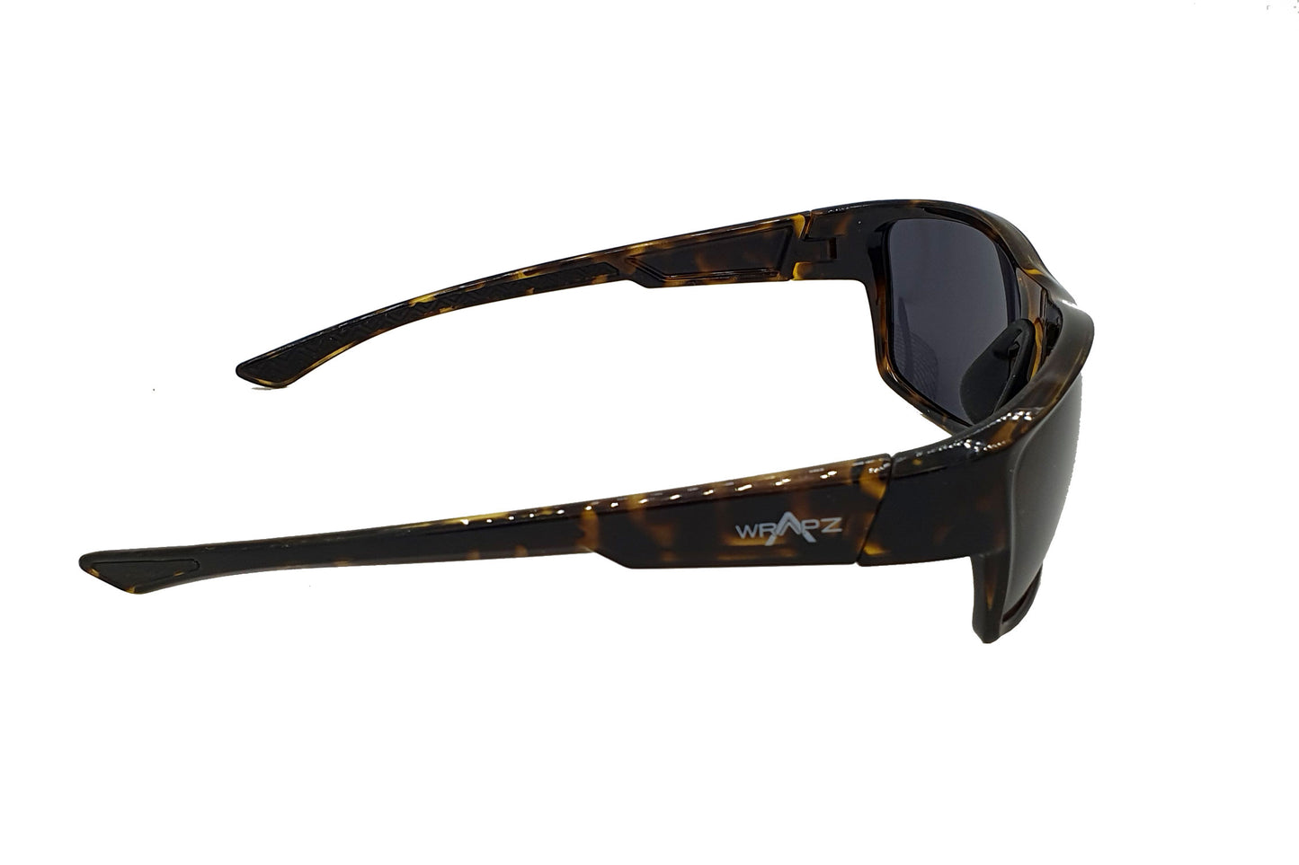 London Tortoiseshell - Grey Lens Polarised
