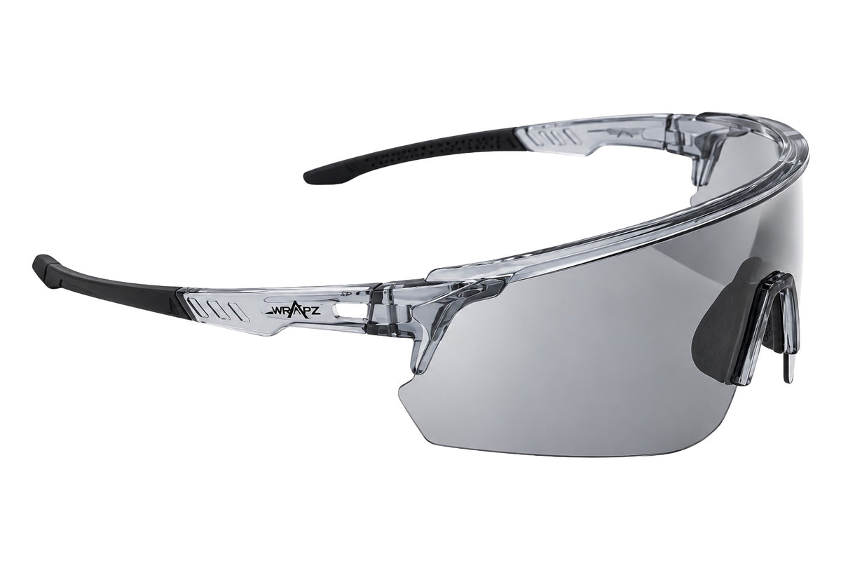 1058 Umpire - Crystal Grey Photochromic Polarised
