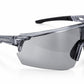 1058 Umpire - Crystal Grey Photochromic Polarised