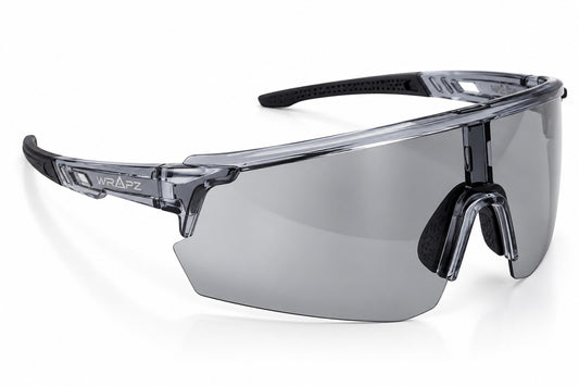 1058 Umpire - Crystal Grey Photochromic Polarised