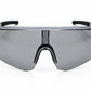1058 Umpire - Crystal Grey Photochromic Polarised