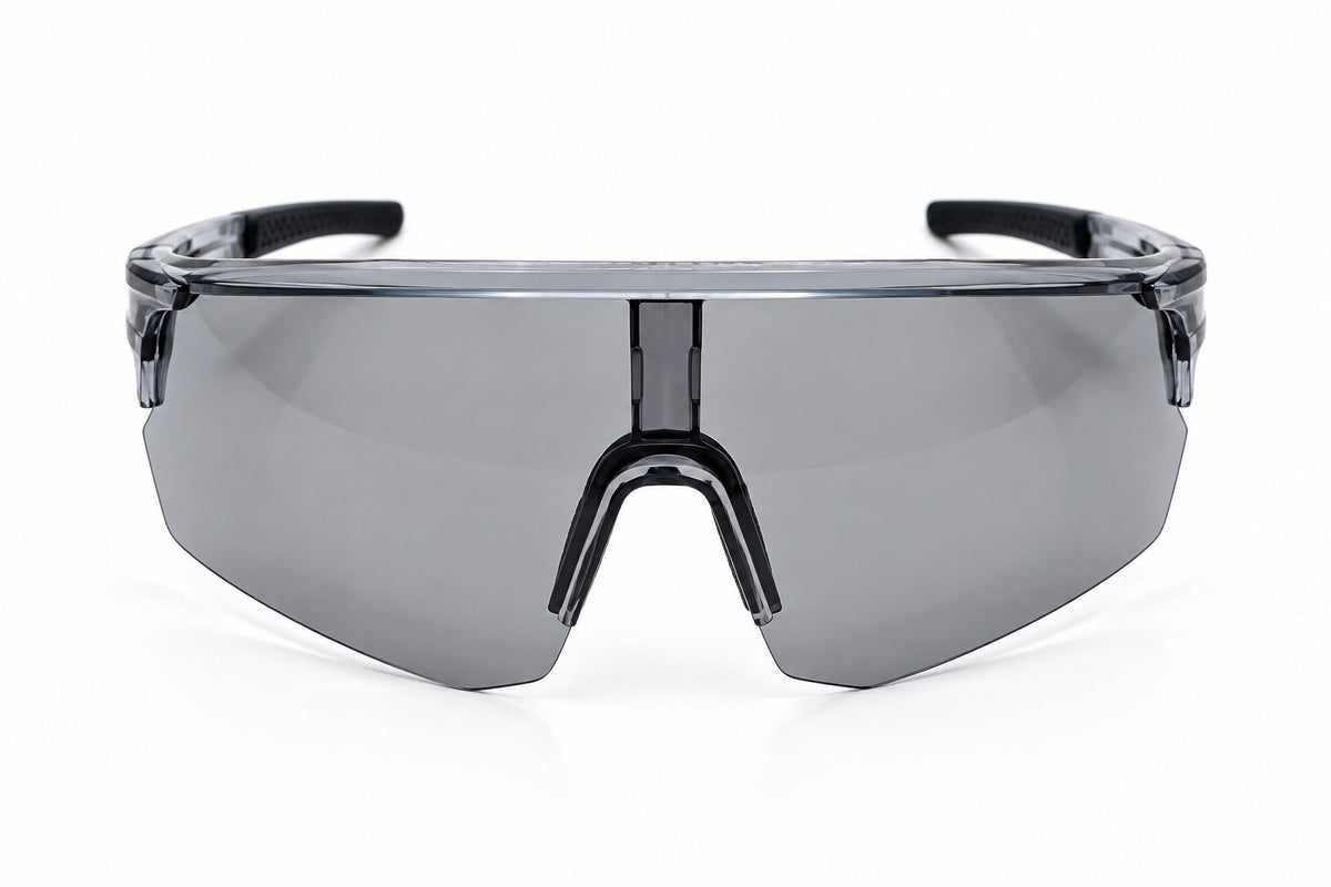 1058 Umpire - Crystal Grey Photochromic Polarised