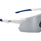 1058 Umpire - White Photochromic Polarised