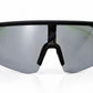 1058 Umpire - Black / Lime Photochromic Polarised