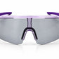 1058 Umpire - Crystal Purple Photochromic Polarised