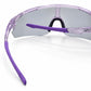 1058 Umpire - Crystal Purple Photochromic Polarised