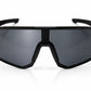 1071 Boundary -  Black with Grey Polarised Lens