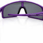 1071 Boundary -  Purple with Purple Mirror Polarised Lens
