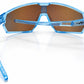 2405 Top Edge -  Crystal Blue
