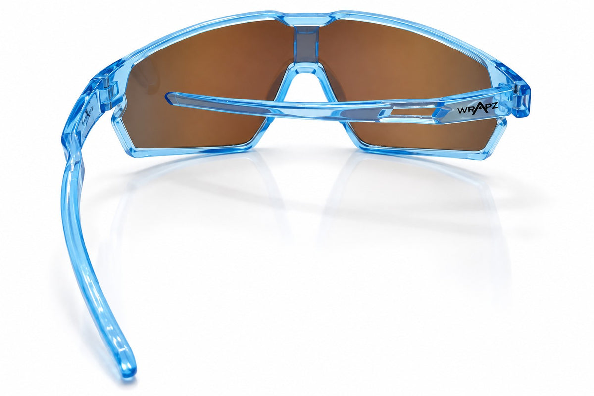 2405 Top Edge -  Crystal Blue