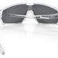 2405 Top Edge -  Crystal Clear Silver Lens