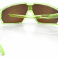 2405 Top Edge -  Crystal Green Blue Lens