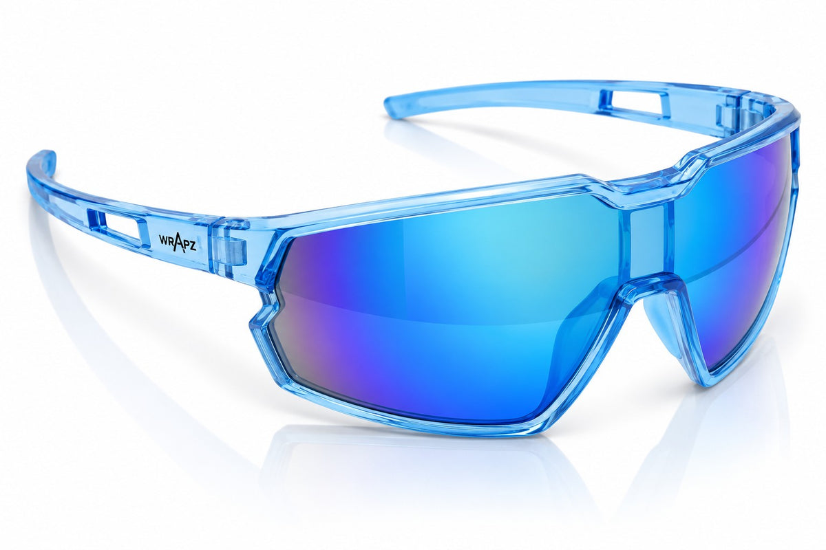 2405 Top Edge -  Crystal Blue