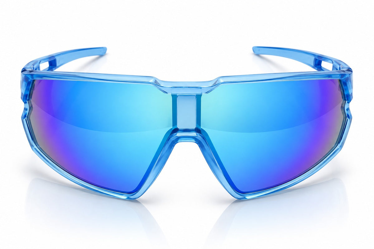 2405 Top Edge -  Crystal Blue