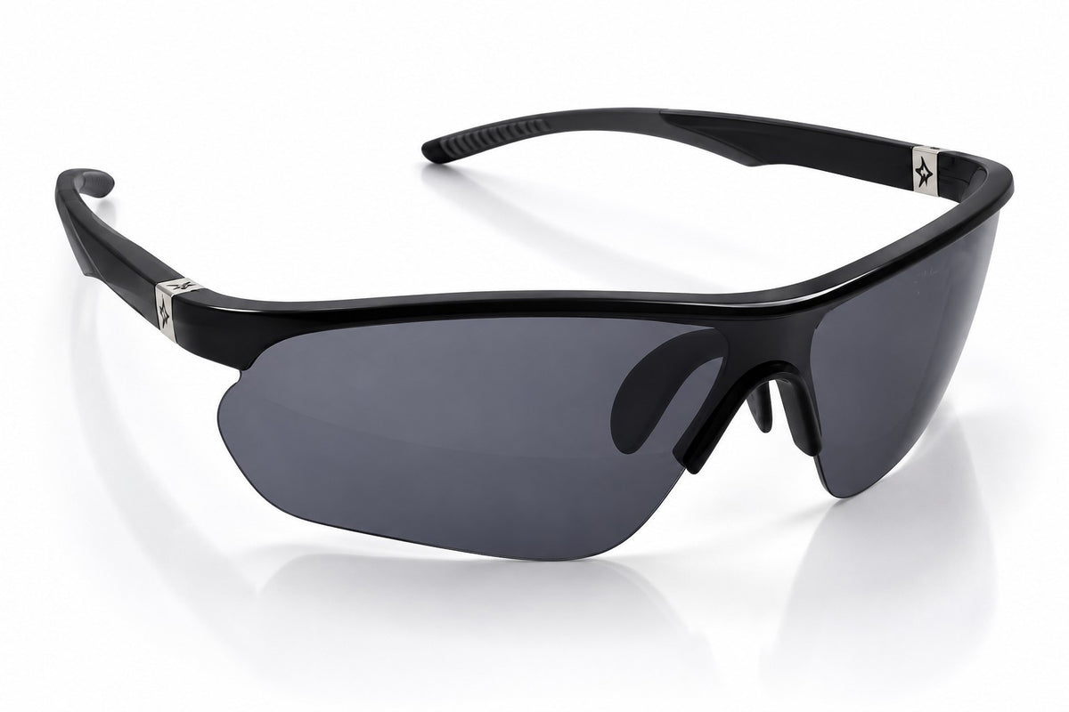 3018 Keeper -  Black