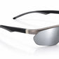 3018 Keeper -  Grey Bronze - Silver Mirror