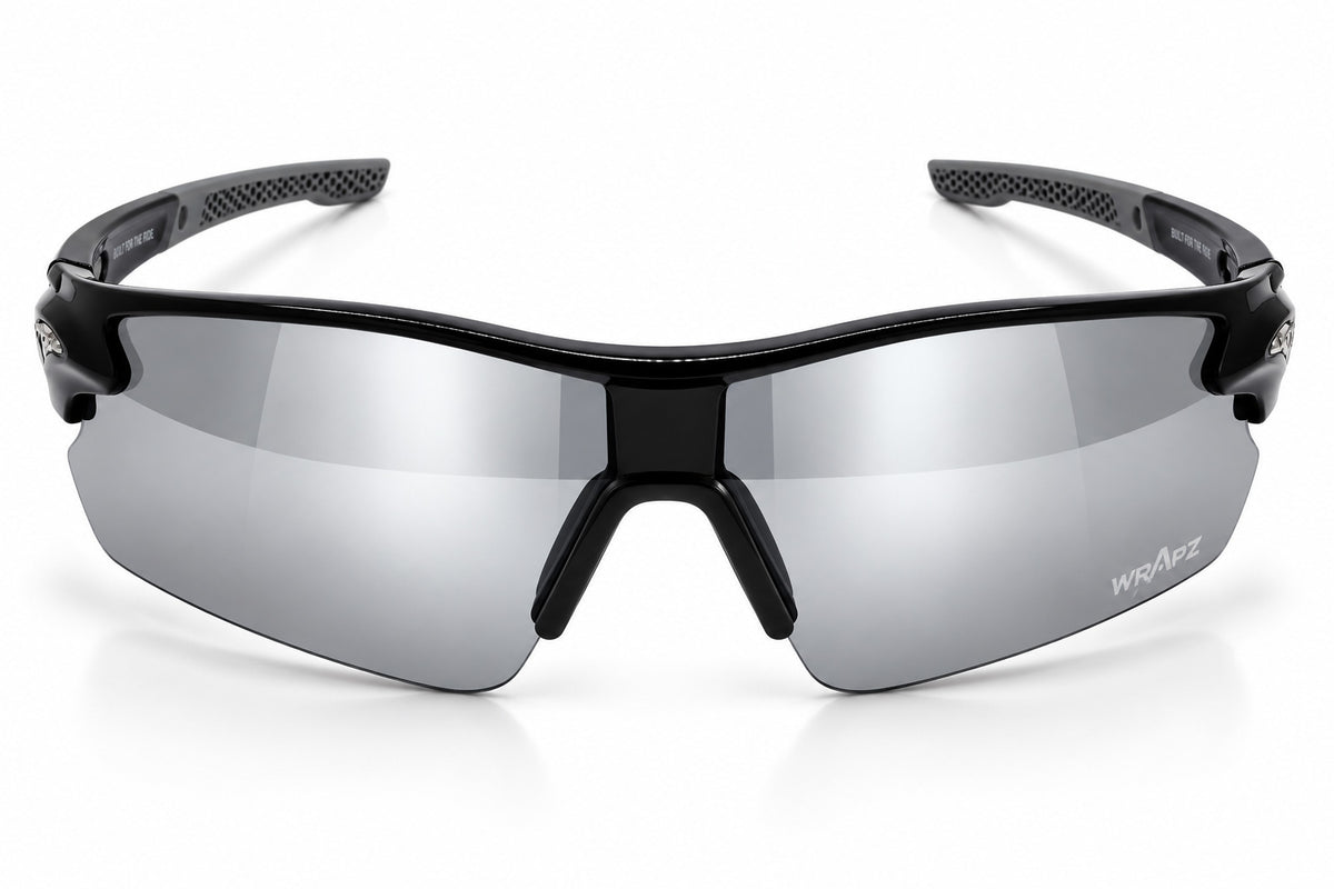 9355 Pace -  Black Silver