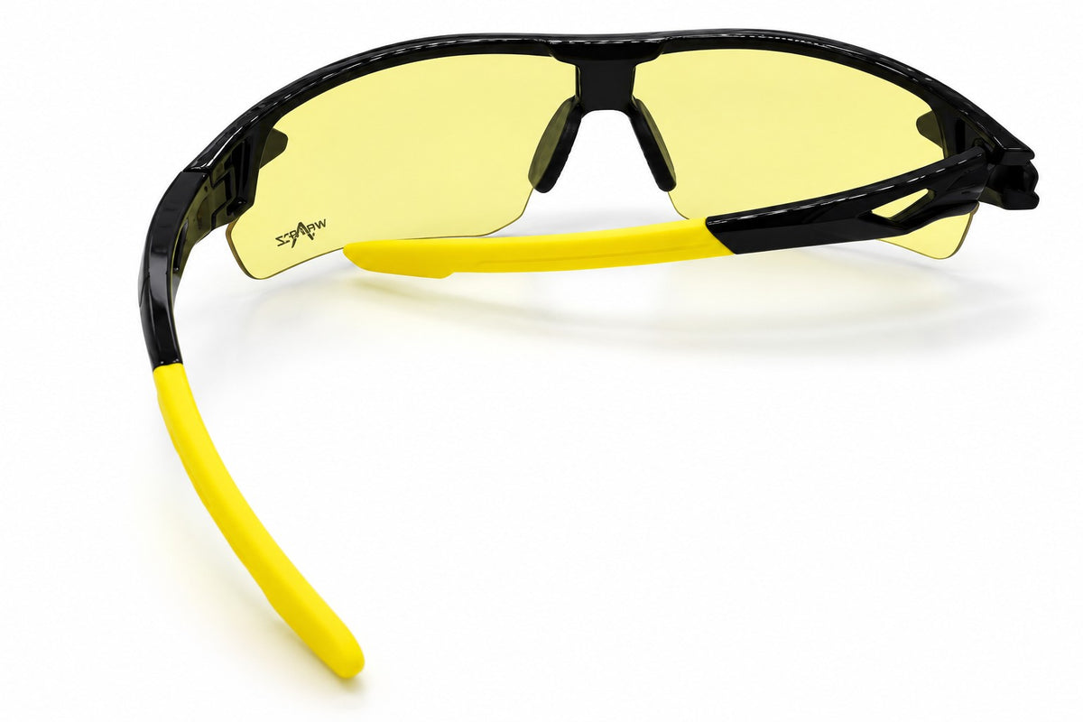 9355 Nightwatchman -  Yellow