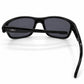 Trio Black Gloss - Grey Lens Polarised