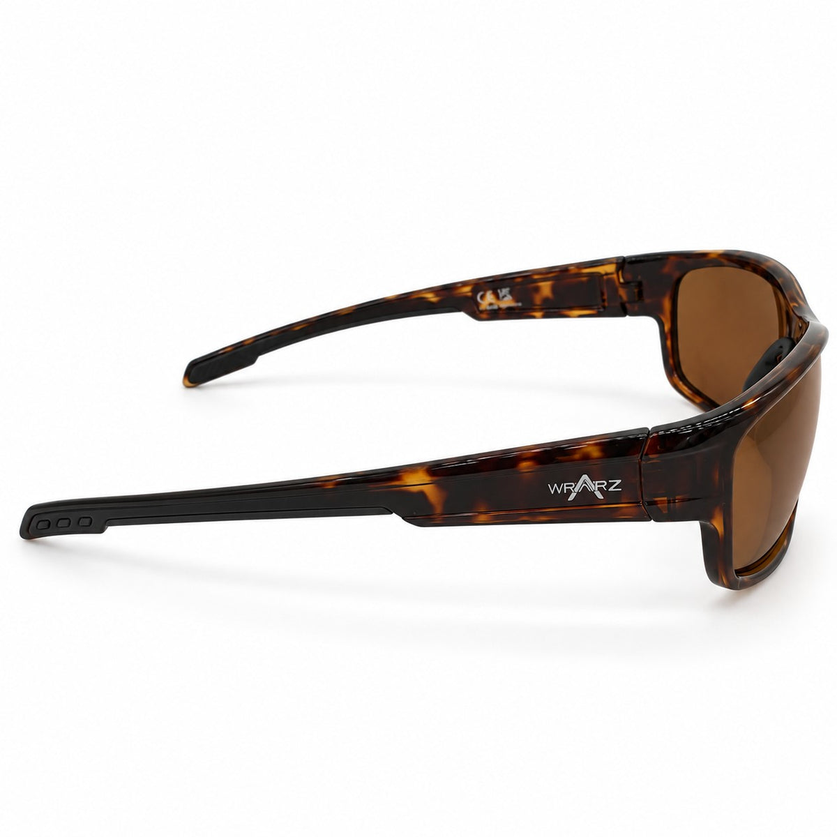 Trio Tortoiseshell Brown - Brown Lens Polarised