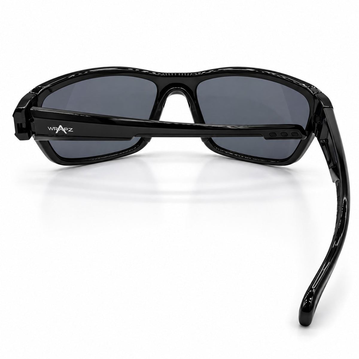 Trio Black Gloss - Sunburst Mirror Polarised