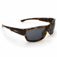 London Tortoiseshell - Grey Lens Polarised