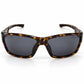 London Tortoiseshell - Grey Lens Polarised