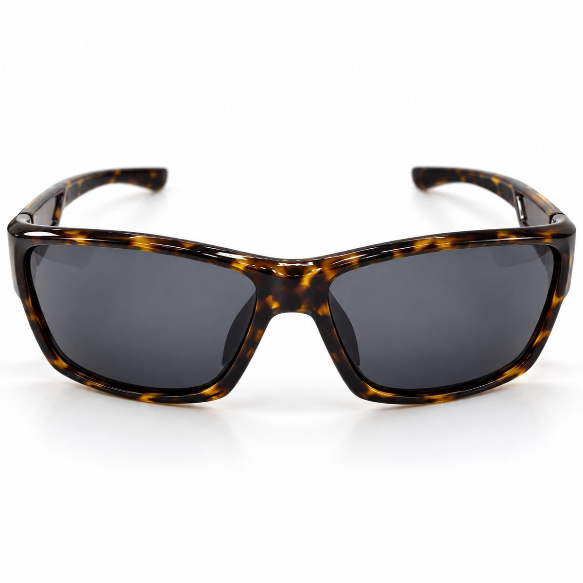 London Tortoiseshell - Grey Lens Polarised