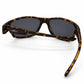 London Tortoiseshell - Grey Lens Polarised