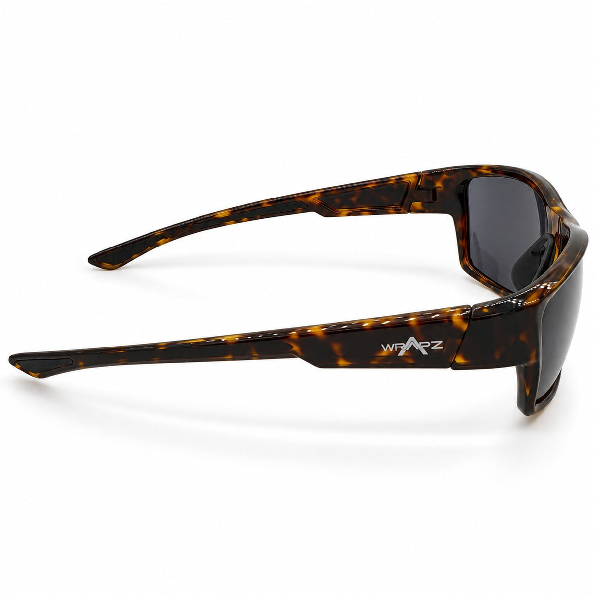London Tortoiseshell - Grey Lens Polarised