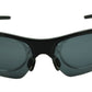 19222 Polarised Sport Sunglasses Gloss Black / Grey Lens