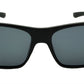 601 Polarised Sunglasses Matte Black with Grey Lens