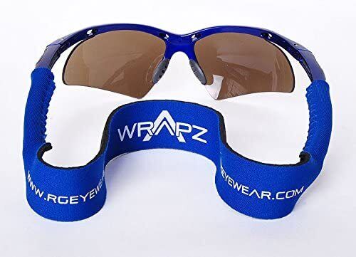 XL Wrapz Floating Sunglasses Strap For Glasses with Thick or Deeper Arms