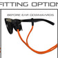 Floating Sunglasses Glasses Lanyard System Cord Strap UK Watersports