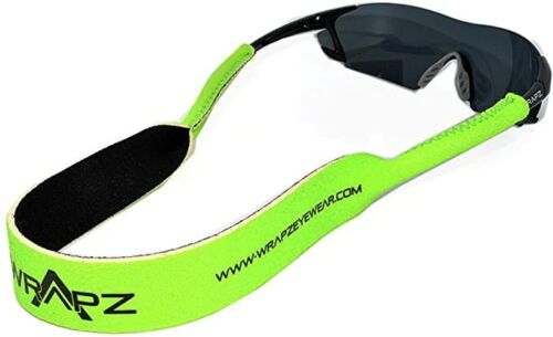 XL Wrapz Floating Sunglasses Strap For Glasses with Thick or Deeper Arms